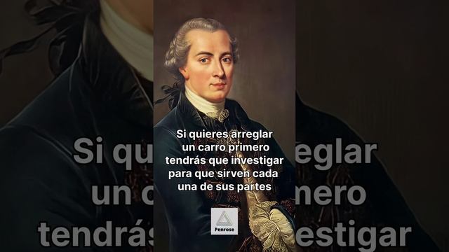Immanuel Kant | Lo practico y lo teórico смотреть онлайн