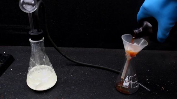 Synthesizing Sulfur Dichloride: A Noxious Liquid That You DON'T WANT | Thionyl Chloride (Part 1)