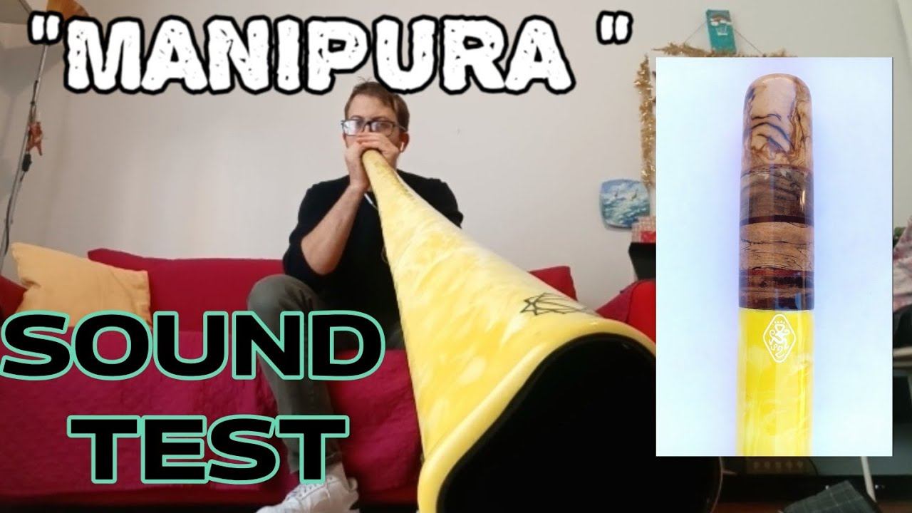 SOUND TEST "Manipura" Mod. "Ninja Single Tone - E" 🕉️ смотреть онлайн