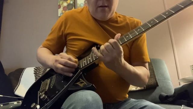 Tokai Talbo Blazing Fire! 1983