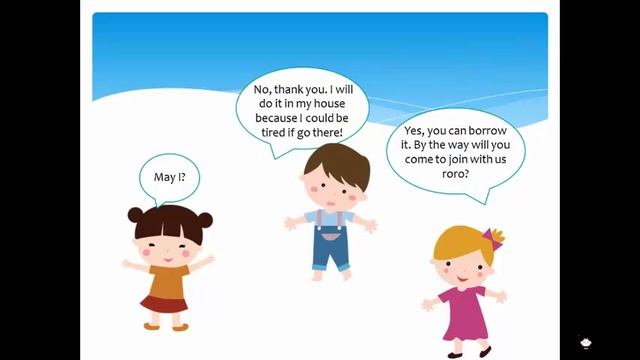 The Stubborn (Dialog with Modal Auxiliary) смотреть онлайн