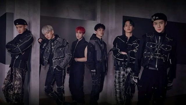 [Rus sub] EXO - Obsession рус саб смотреть онлайн
