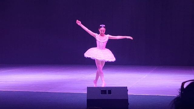 Вариация Фей из балета Фея кукол смотреть онлайн