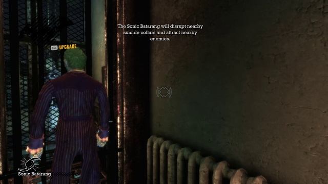 BATMAN_ ARKHAM ASYLUM joker & ivy смотреть онлайн