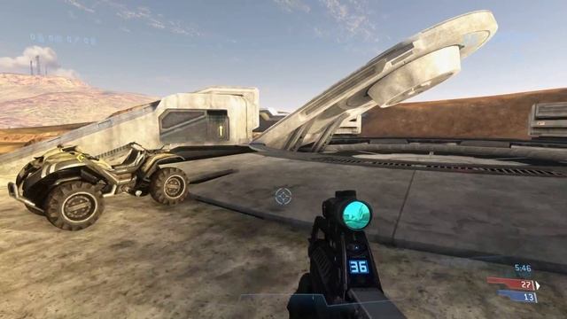 halo 3 CE: Team Swat on Standoff смотреть онлайн