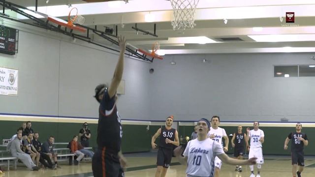 Souls in the Game | Promo 2 | Saint John's Seminary смотреть онлайн