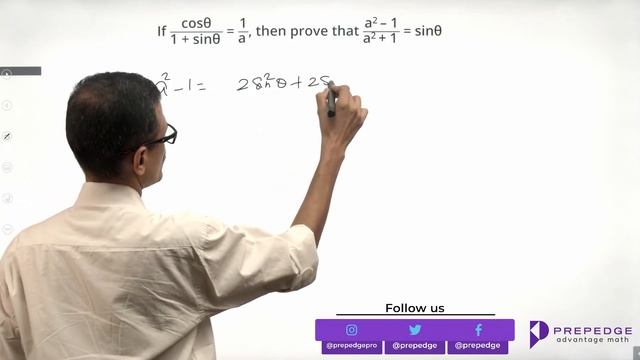 Exercise 6.1 Q10 | Trigonometric Identities | Samacheer Kalvi 10th Maths смотреть онлайн