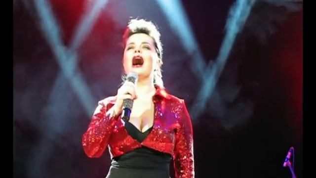 Наташа Королева - Романс (live) смотреть онлайн