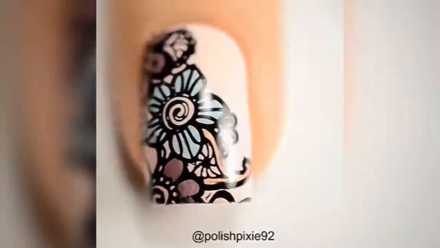 New Nail Art 2019✔The Best Nail Art Designs Tutorial | Nail 2019 смотреть онлайн