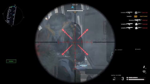 Warface MARS Mission Full Gameplay (ULTRA Graphics 58 Kill) смотреть онлайн