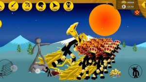 STICK WAR LEGACY MOD GIANS BOSS VIP SKIN 9999999 DAME