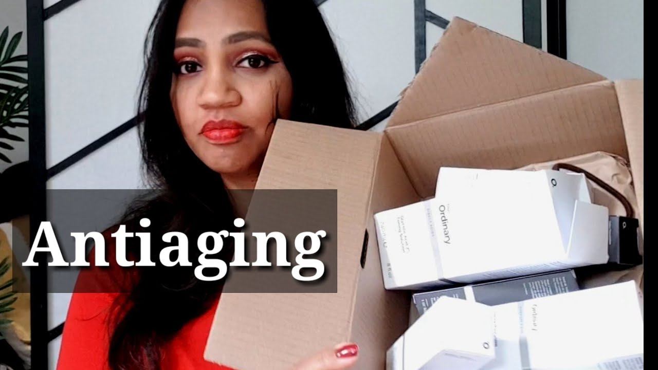 Skincare haul By Sassy Saania смотреть онлайн