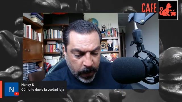 #especial || Gabinete Ampliado || TEMPO CAFE смотреть онлайн