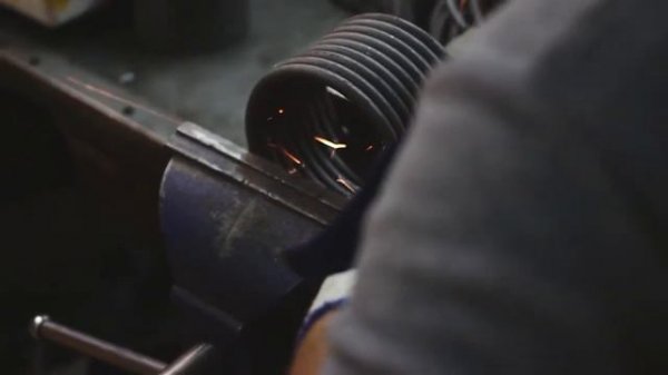 MICROSMAG - рекламный ролик системы пожаротушения для шахтной техники.