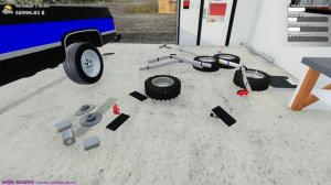 Тюнинг пикапа | MON BAZOU 9-я серия