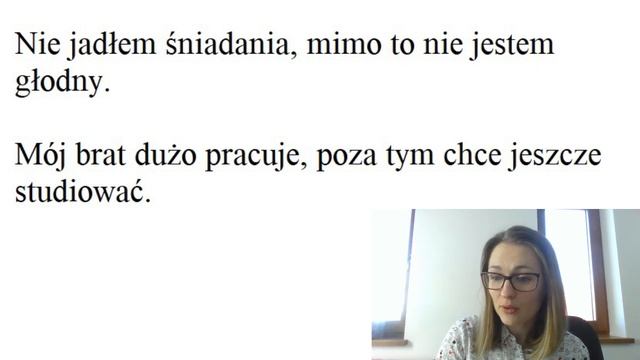 Spójniki, które musisz znać na poziomie A1 #10 смотреть онлайн