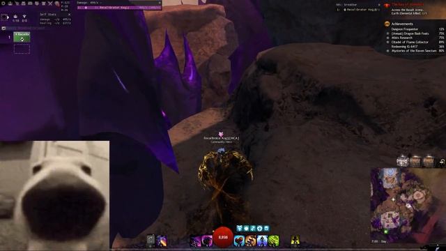 GW2 W7 Easy Out-Of-Bounds to skip some dialog смотреть онлайн