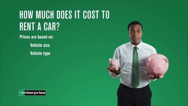 Rental Essentials Episode 6 - The Cost | Enterprise Rent-A-Car смотреть онлайн