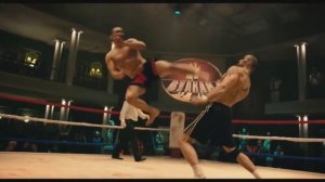 UNDISPUTED 4 (Неоспоримый 4).Нарезка всех боев.