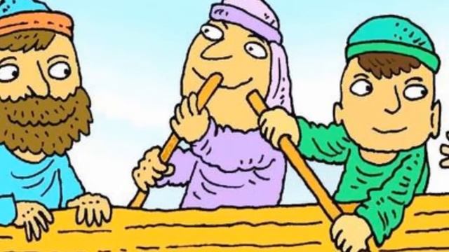 Ester Yang Takut!!//Panggung Boneka Sekolah Minggu (Batita-Anak Kecil) смотреть онлайн