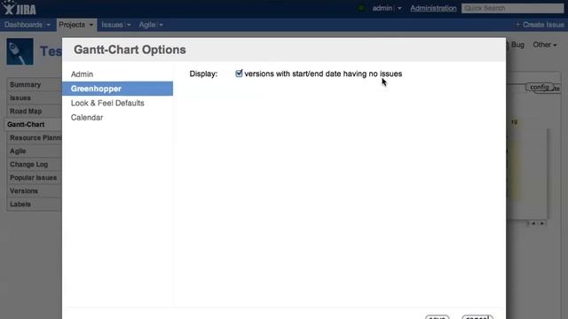 Atlassian JIRA Gantt-Chart Plugin: Greenhopper-Integration смотреть онлайн