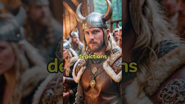 Debunking Viking Myths: No Horned Helmets! | Viking History Revealed #facts #history смотреть онлайн