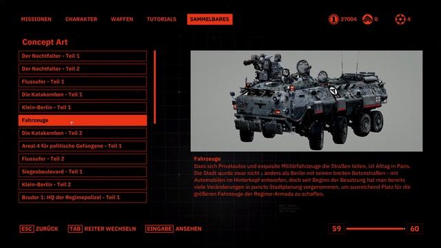 Wolfenstein: Youngblood - Concept Arts [ALLE] & ein paar Schätze смотреть онлайн