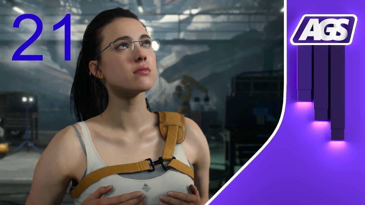Death Stranding - part 21 смотреть онлайн