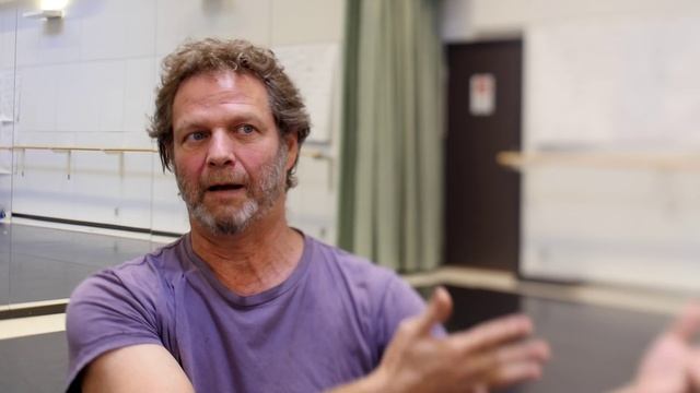 Interview, Rikud - Skånes Dansteater - Nir Ben Gal, Liat Dror смотреть онлайн