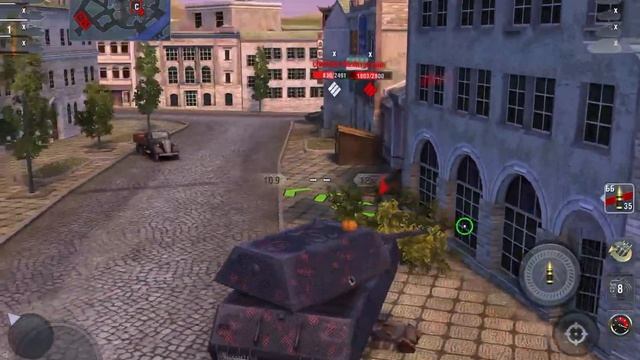 ТУРНИР СЕЗОННЫЕ МОНЕТЫ 🪙 КЛАН [-K-] против [POCT][-UMP-][C_W] WotBlitz N смотреть онлайн