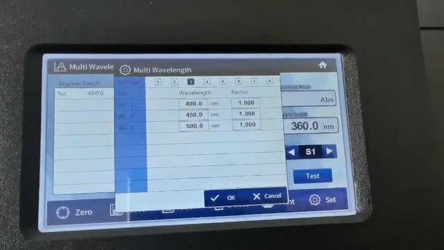 4 Multiwavelength and Kinetics-T-9200 Spectrophotometer смотреть онлайн