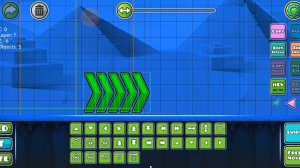 ЯДРЁН-БАТОН! НОВАЯ Х5 СКОРОСТЬ?! ВИДЕО-ОБЗОР В GEOMETRY DASH!