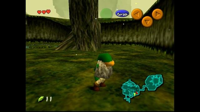 【TLoZ | ЛоЗ】 Айсберг The Legend Of Zelda. Слой 3.