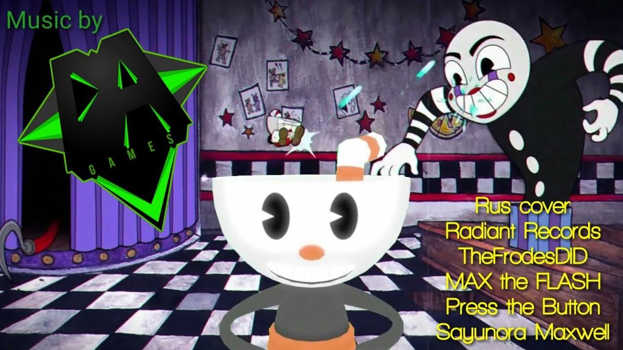 (SFM) Medley на русском (Original DAGames)