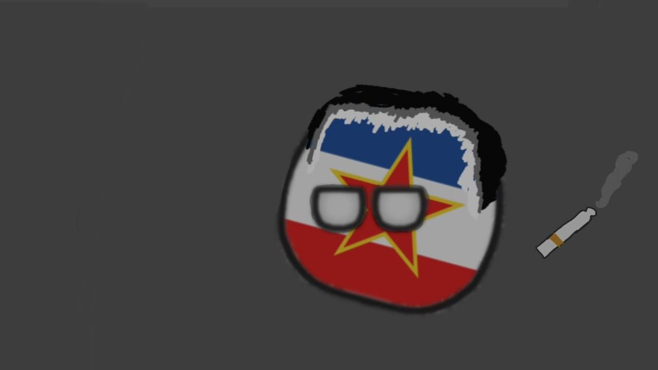 Uz maršala Tita! С маршалом Тито! (CountryBalls) смотреть онлайн