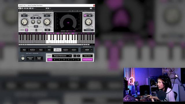 Plugin : Waves Tune Real-Time Chức năng chỉnh sửa cao độ, đóng Tune như Travis Scott смотреть онлайн
