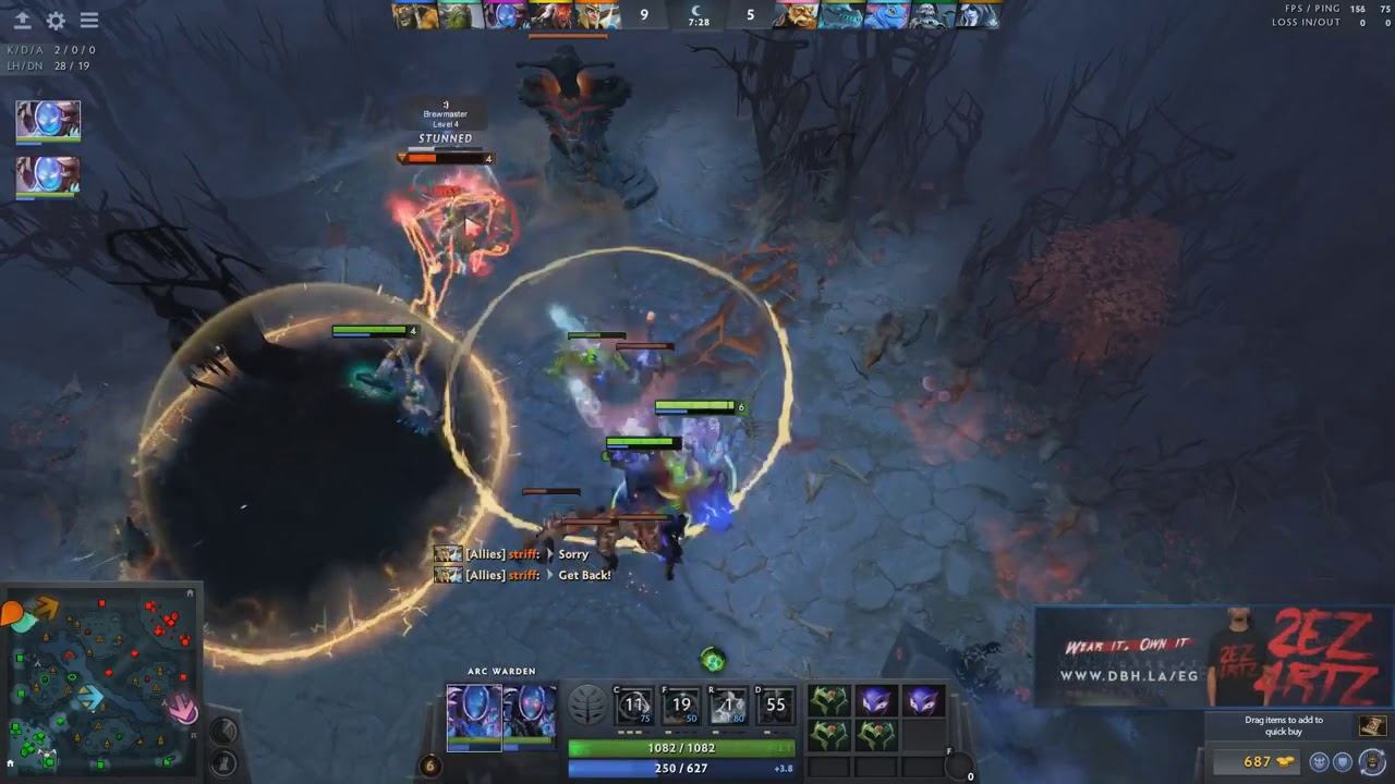 Dota 2 Arteezy stream moments vol 10 How Play to Dota смотреть онлайн