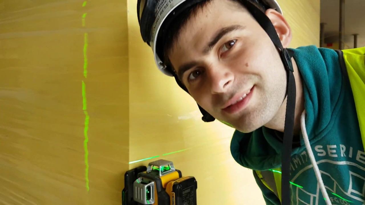 LASER DEWALT DCE 089 01 G смотреть онлайн