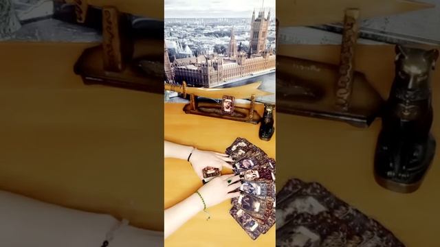 Его ли вы женщина☝️Любит ли он вас💜Какая связь между вами💞👫💞Совет таро🕊 смотреть онлайн