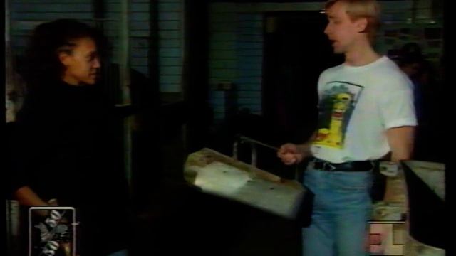 Эпизод из программы 50/50 Останкино 1994 год смотреть онлайн