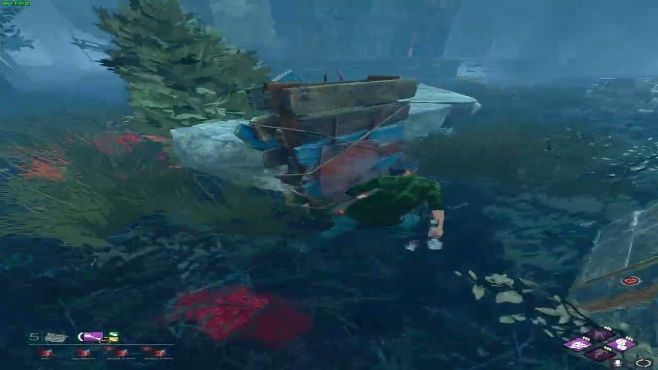 Old DBD Chases смотреть онлайн