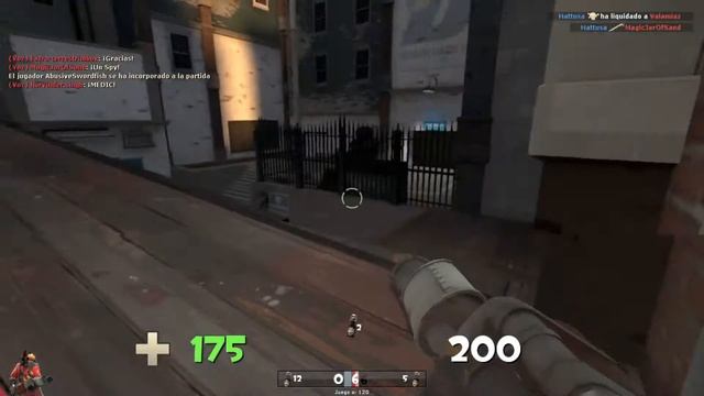 Team Fortress 2 "Invasión" #9 смотреть онлайн