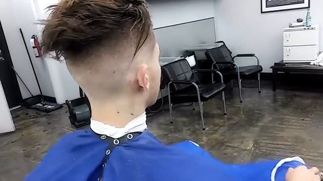 Drop fade by doney the barber смотреть онлайн