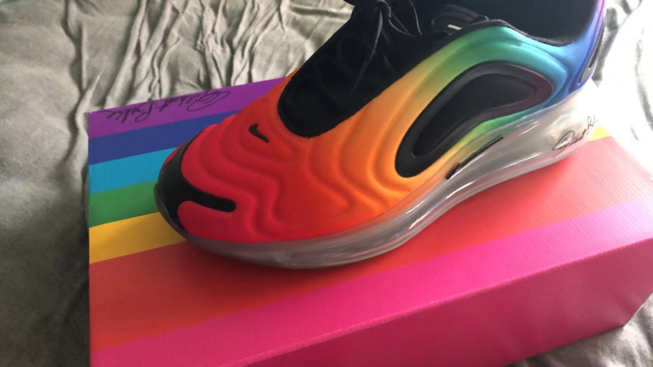 Be true AirMax 720 смотреть онлайн