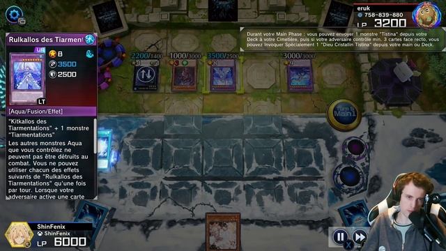Deck Breakdown #140 : Tistina смотреть онлайн