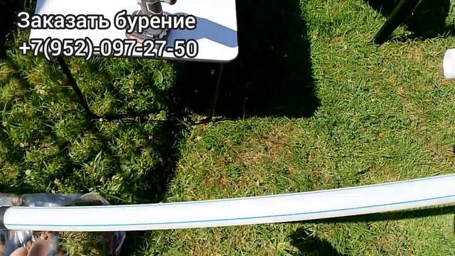 Абиссинская скважина в каждый дом. Деревня Шепелево. Сосновый Бор смотреть онлайн