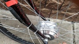 Электровелосипед, электронабор для велосипеда Украина 2024 цены, пробег.