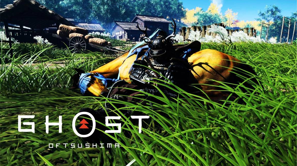 Ghost of Tsushima на ПК ► НОВЫЙ ГОРИЗОНТ #24 смотреть онлайн