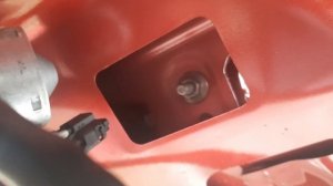 Замена камеры заднего вида Lada X-Ray