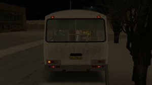 OMSI 2 ПАЗ 32054-07 Новосибирск Маршрут 280 (обратный рейс)